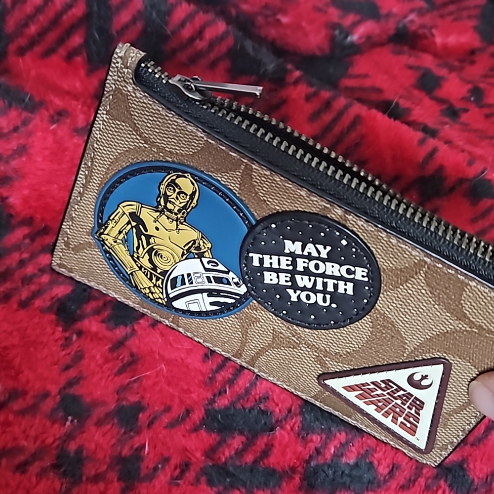 Coach Patches Wallet Limited Edition NEW - Picture 4 of 4